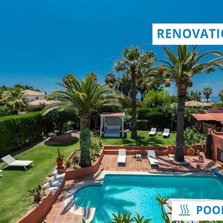 Villa Tiphareth Marbella Bagian luar foto