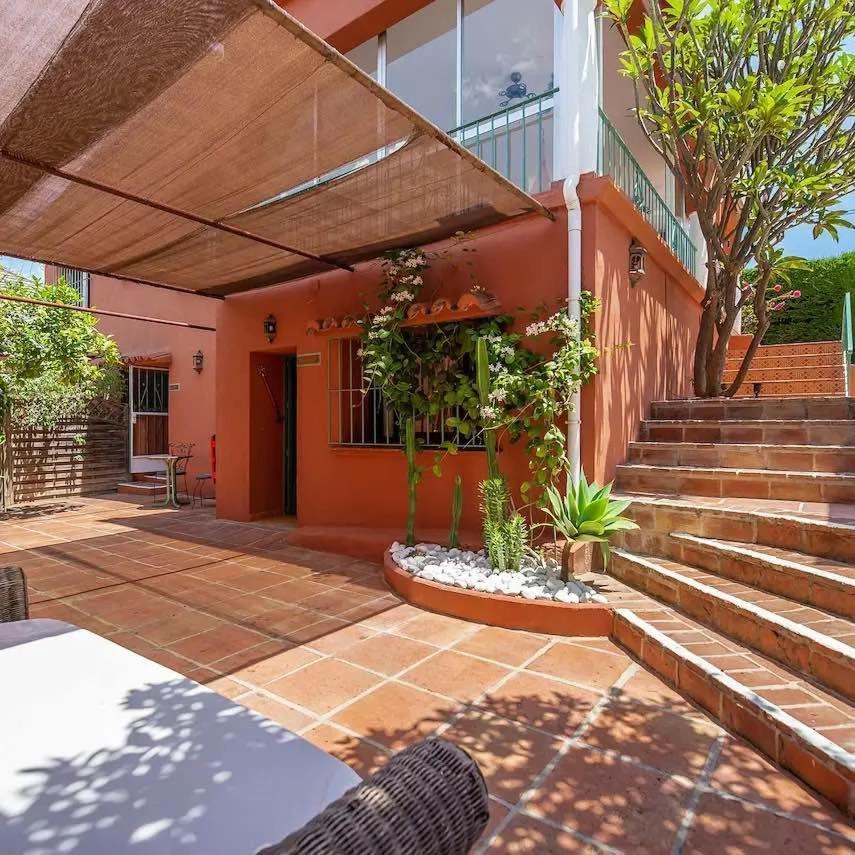 Villa Tiphareth Marbella Bagian luar foto