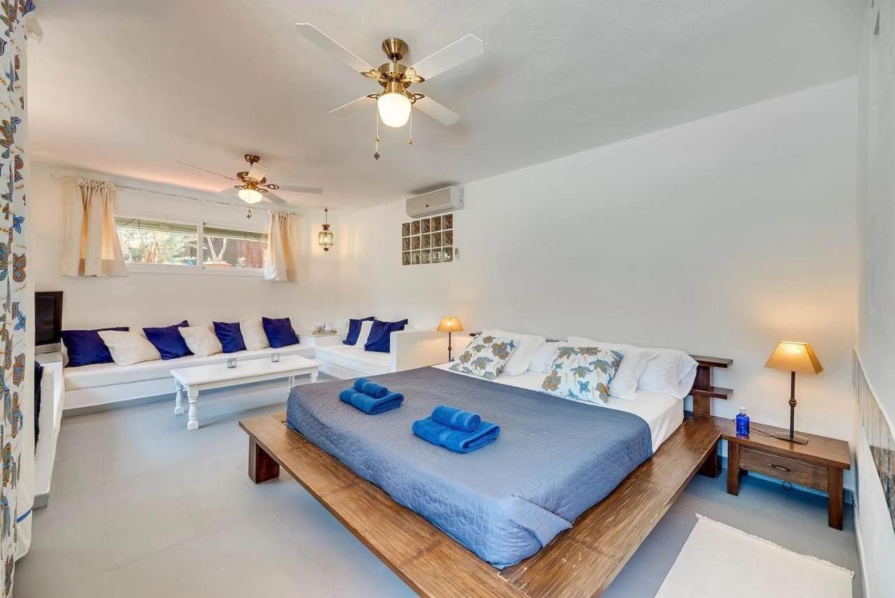 Villa Tiphareth Marbella Bagian luar foto