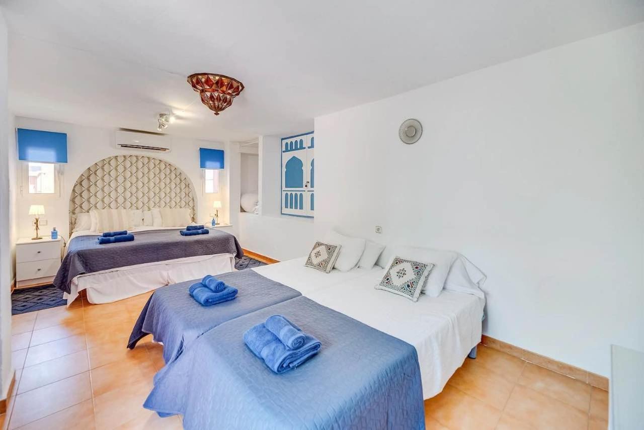 Villa Tiphareth Marbella Ruang foto