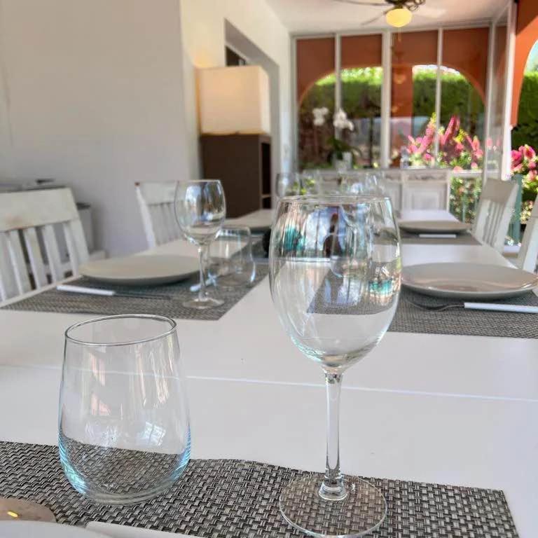 Villa Tiphareth Marbella Bagian luar foto