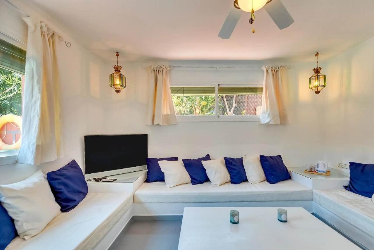 Villa Tiphareth Marbella Bagian luar foto