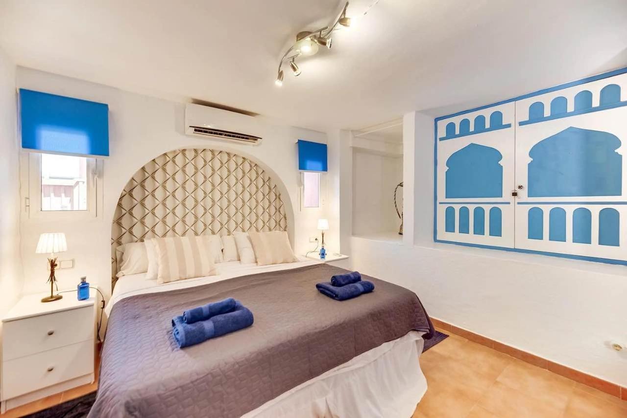 Villa Tiphareth Marbella Bagian luar foto