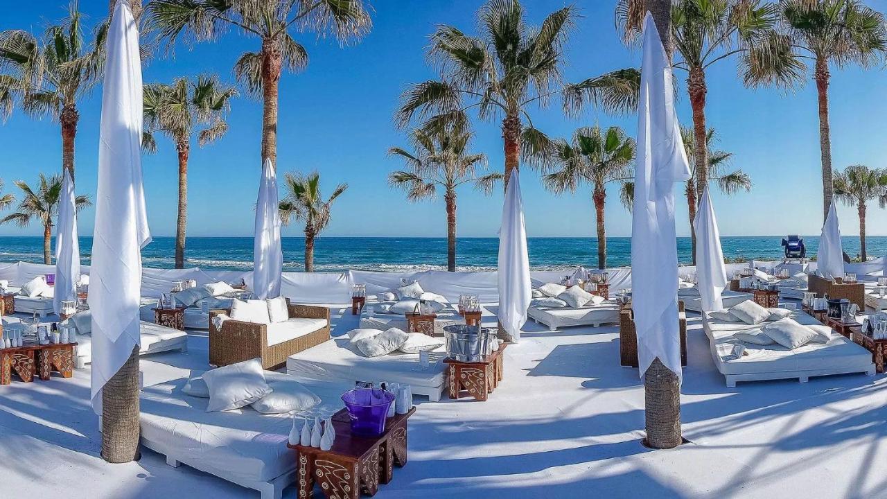 Villa Tiphareth Marbella Bagian luar foto