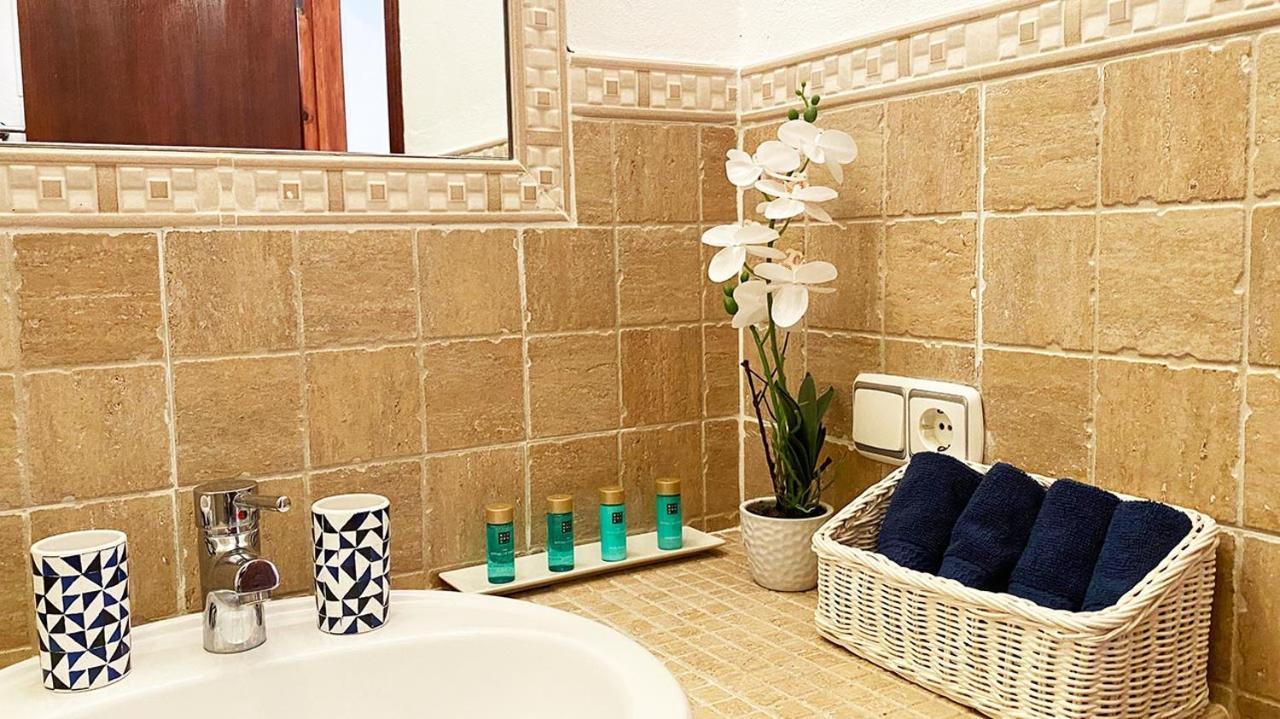 Villa Tiphareth Marbella Bagian luar foto
