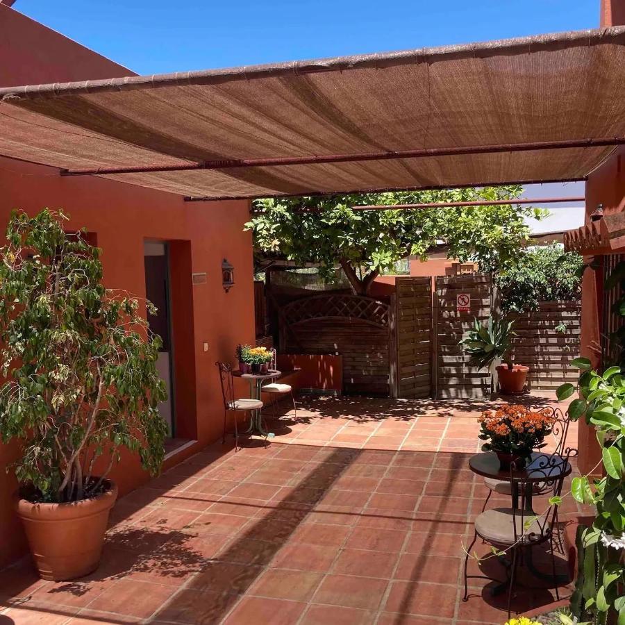 Villa Tiphareth Marbella Bagian luar foto