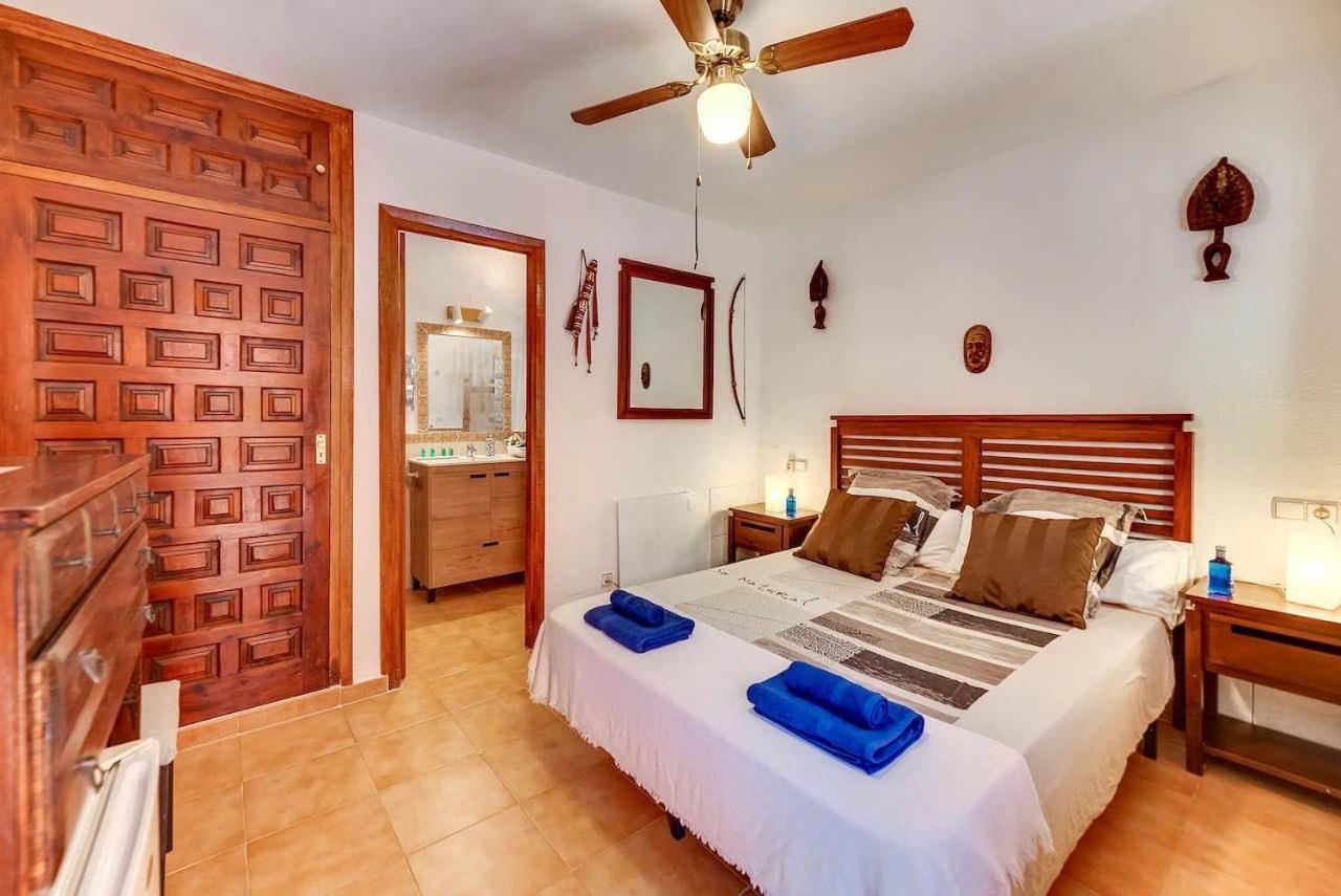 Villa Tiphareth Marbella Bagian luar foto