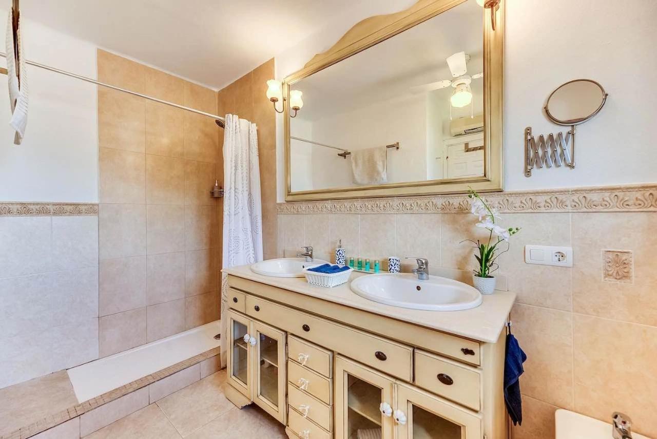 Villa Tiphareth Marbella Bagian luar foto