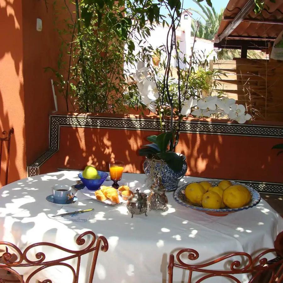 Villa Tiphareth Marbella Bagian luar foto