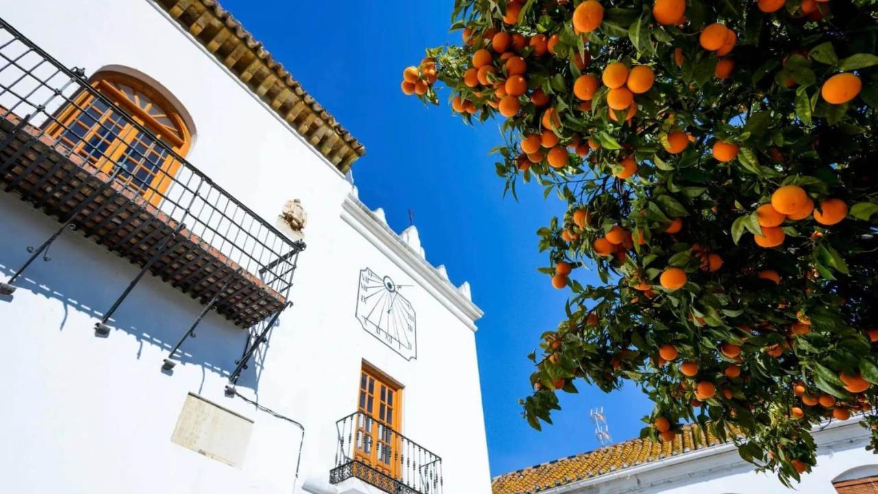 Villa Tiphareth Marbella Bagian luar foto