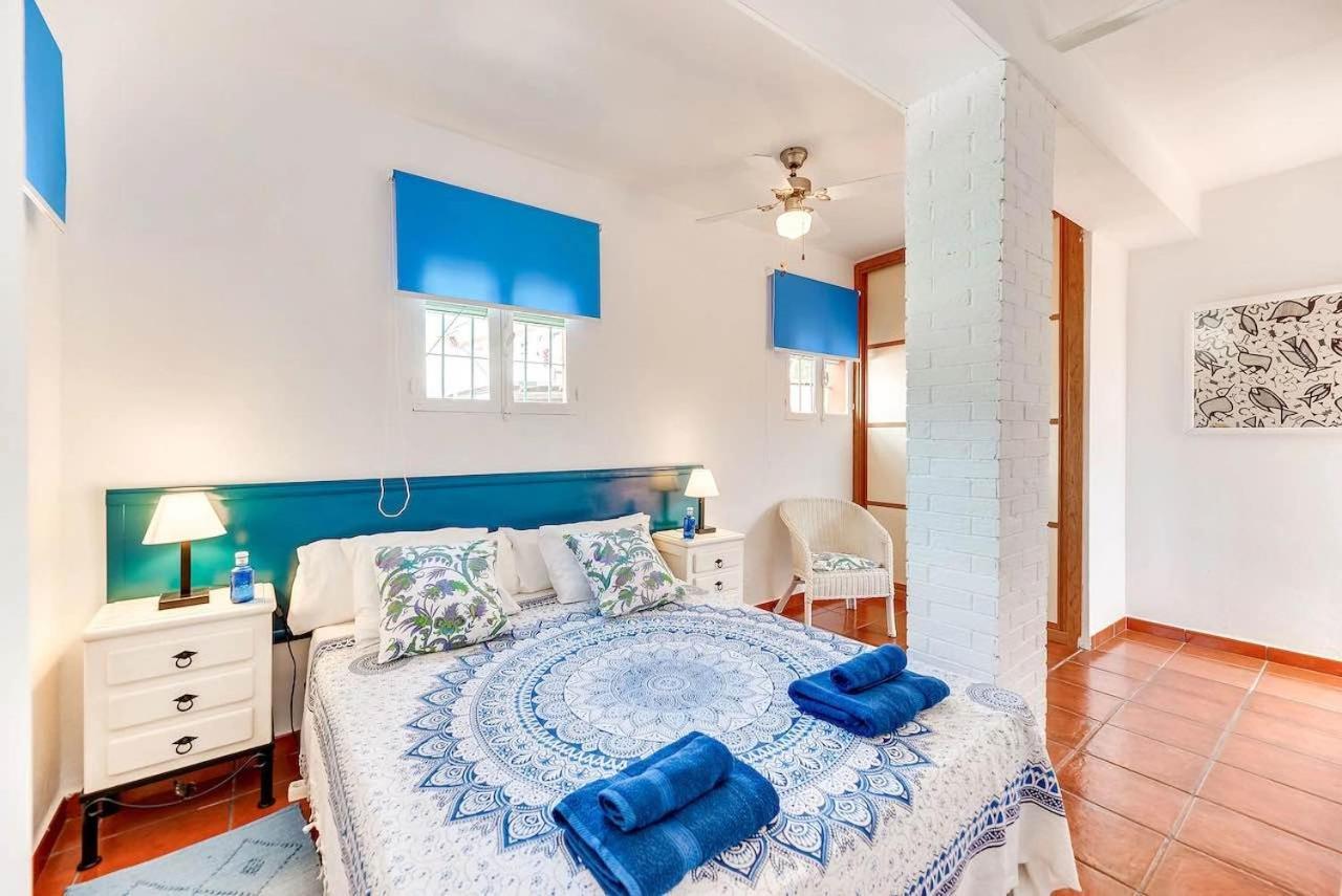 Villa Tiphareth Marbella Bagian luar foto