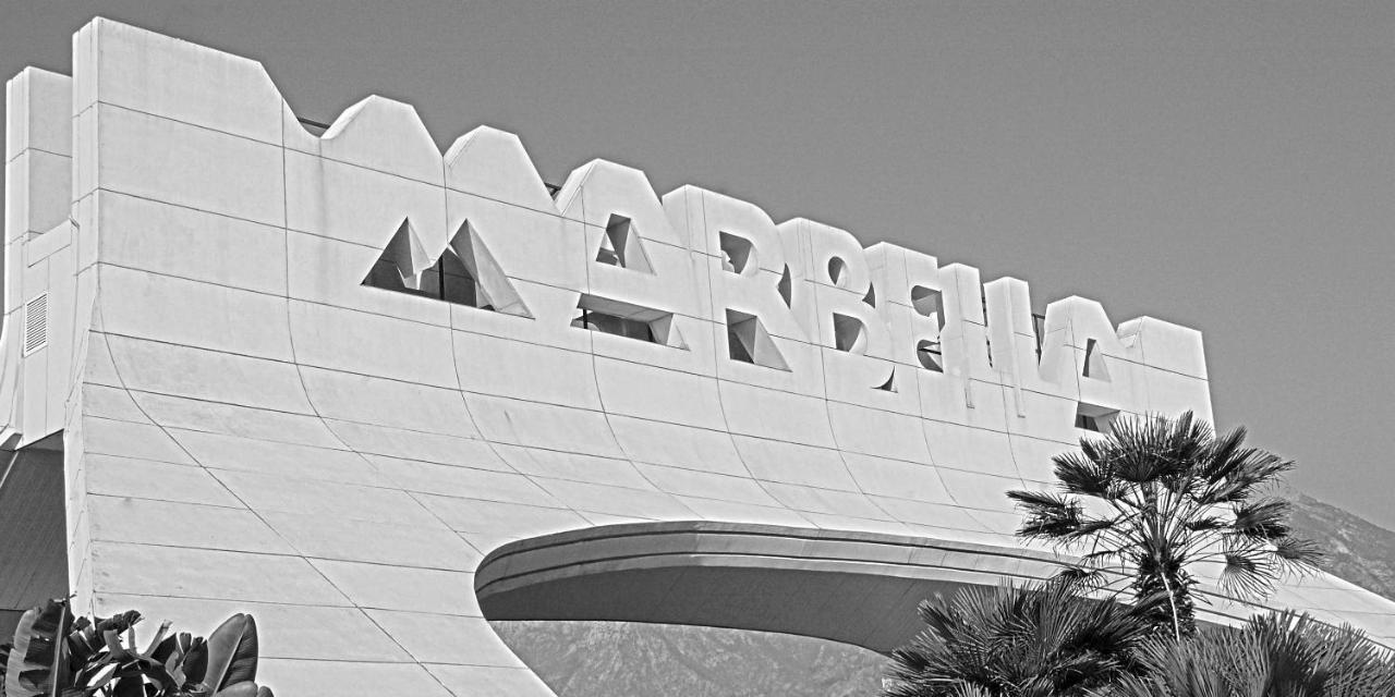Villa Tiphareth Marbella Bagian luar foto